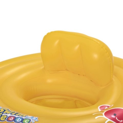 Koło dmuchane Bestway 32096 Swim Safe Wondersplash Round 3-Ring Baby Boat 92800497001 N/A Koło dmuchane Bestway 32096 Swim Safe Wondersplash Round 3-Ring Baby Boat 92800497001 N/A