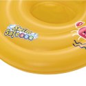 Koło dmuchane Bestway 32096 Swim Safe Wondersplash Round 3-Ring Baby Boat 92800497001 N/A