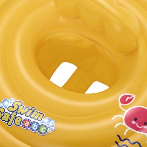 Koło dmuchane Bestway 32096 Swim Safe Wondersplash Round 3-Ring Baby Boat 92800497001 N/A Koło dmuchane Bestway 32096 Swim Safe Wondersplash Round 3-Ring Baby Boat 92800497001 N/A