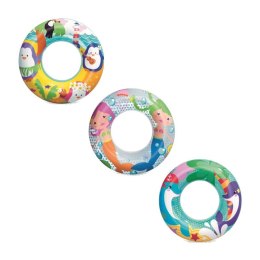 Koło dmuchane Bestway 36113 Sea Creature Swim Ring 92800497004 N/A