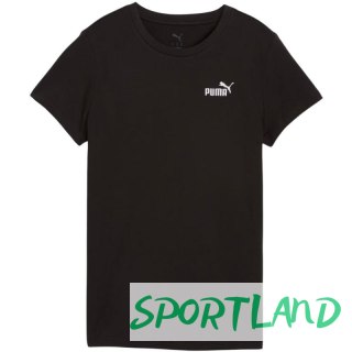Koszulka Puma ESS Small No.1 Logo Tee W 682372 01 S