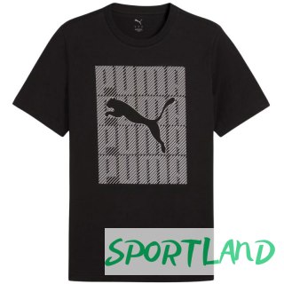 Koszulka Puma Graphics Wording Tee M 684825 01 M