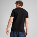 Koszulka Puma Graphics Wording Tee M 684825 01 M Koszulka Puma Graphics Wording Tee M 684825 01 M