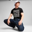 Koszulka Puma Graphics Wording Tee M 684825 01 M Koszulka Puma Graphics Wording Tee M 684825 01 M