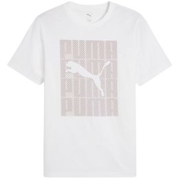 Koszulka Puma Graphics Wording Tee M 684825 02 L