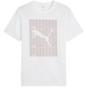 Koszulka Puma Graphics Wording Tee M 684825 02 M