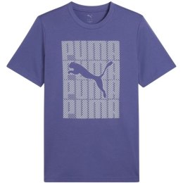 Koszulka Puma Graphics Wording Tee M 684825 46 M