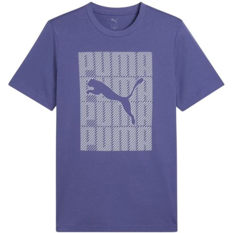 Koszulka Puma Graphics Wording Tee M 684825 46 S