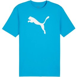 Koszulka Puma Team Rise Logo Jersey Cotton M 658705 02 L