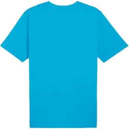 Koszulka Puma Team Rise Logo Jersey Cotton M 658705 02 L