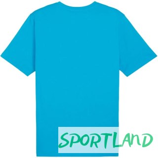 Koszulka Puma Team Rise Logo Jersey Cotton M 658705 02 L