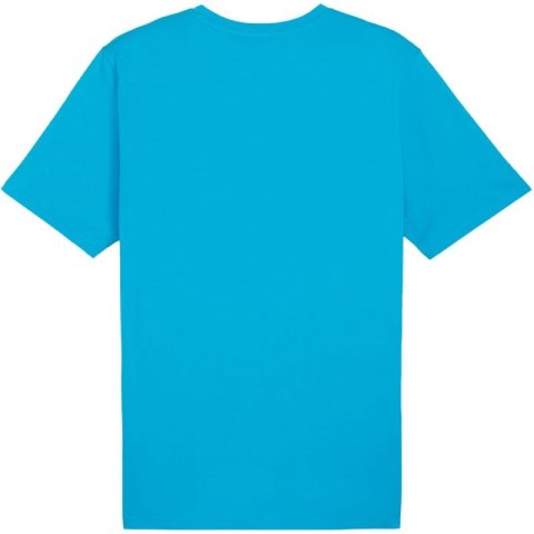 Koszulka Puma Team Rise Logo Jersey Cotton M 658705 02 M Koszulka Puma Team Rise Logo Jersey Cotton M 658705 02 M