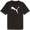 Koszulka Puma Team Rise Logo Jersey Cotton M 658705 03 M Koszulka Puma Team Rise Logo Jersey Cotton M 658705 03 M