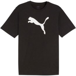 Koszulka Puma Team Rise Logo Jersey Cotton M 658705 03 M