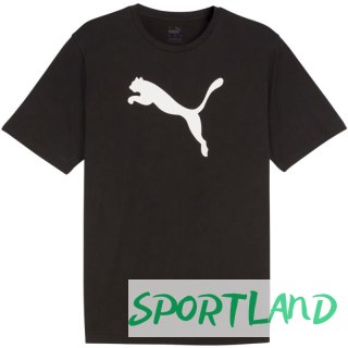 Koszulka Puma Team Rise Logo Jersey Cotton M 658705 03 M