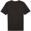 Koszulka Puma Team Rise Logo Jersey Cotton M 658705 03 M Koszulka Puma Team Rise Logo Jersey Cotton M 658705 03 M