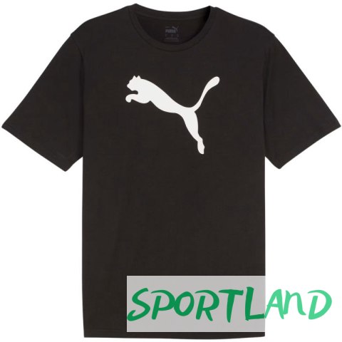 Koszulka Puma Team Rise Logo Jersey Cotton M 658705 03 S Koszulka Puma Team Rise Logo Jersey Cotton M 658705 03 S