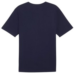 Koszulka Puma Team Rise Logo Jersey Cotton M 658705 06 L