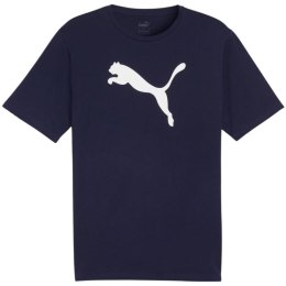 Koszulka Puma Team Rise Logo Jersey Cotton M 658705 06 M