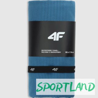 Ręcznik 4F 4FWSS25ATOWU060 46S 80x170cm