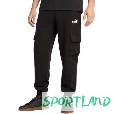 Spodnie Puma ESS No.1 Logo Cargo M 682661 01 M Spodnie Puma ESS No.1 Logo Cargo M 682661 01 M