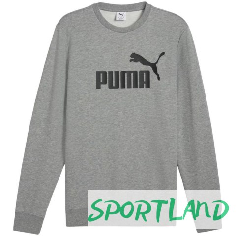 Bluza Puma ESS No.1 Logo Crew TR M 682560 03 L Bluza Puma ESS No.1 Logo Crew TR M 682560 03 L