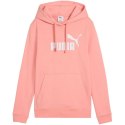 Bluza Puma ESS No.1 Logo Hoodie W 682391 18 L
