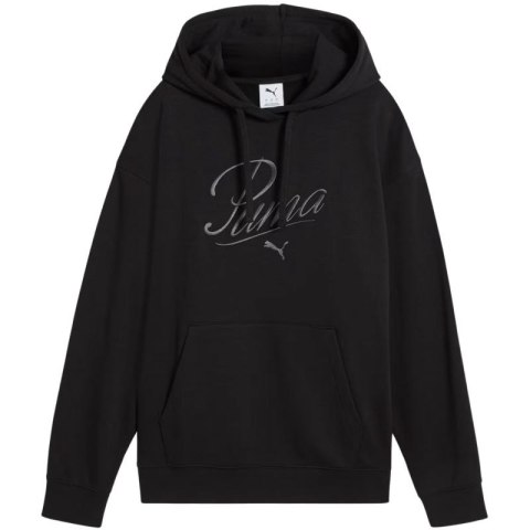 Bluza Puma Ess Script Comfort Hoodie W 684983 01 L Bluza Puma Ess Script Comfort Hoodie W 684983 01 L