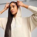 Bluza Puma Ess Script Comfort Hoodie W 684983 87 L