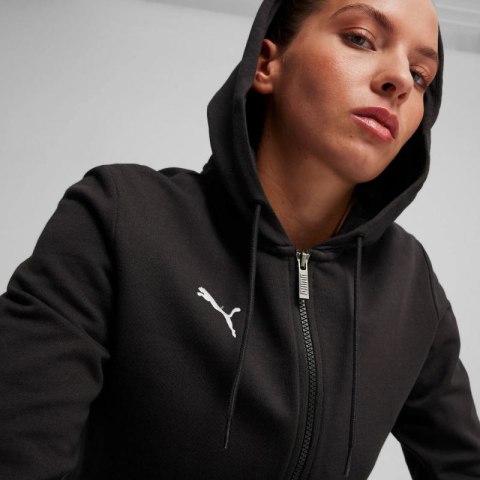 Bluza Puma Team Goal Casuals Hooded W 658597 03 L Bluza Puma Team Goal Casuals Hooded W 658597 03 L