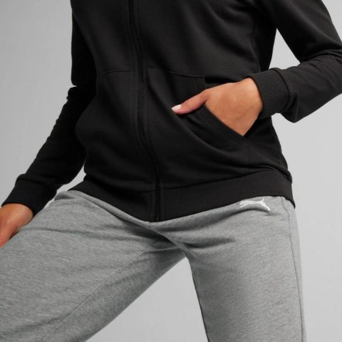 Bluza Puma Team Goal Casuals Hooded W 658597 03 L Bluza Puma Team Goal Casuals Hooded W 658597 03 L