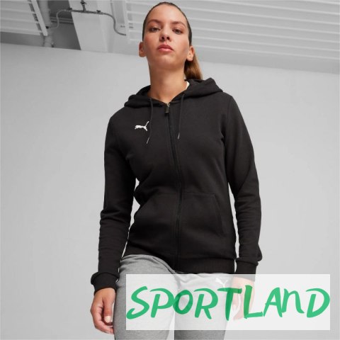 Bluza Puma Team Goal Casuals Hooded W 658597 03 S Bluza Puma Team Goal Casuals Hooded W 658597 03 S