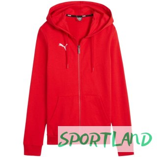 Bluza Puma Team Goal Casuals Hoody W 658621 01 L