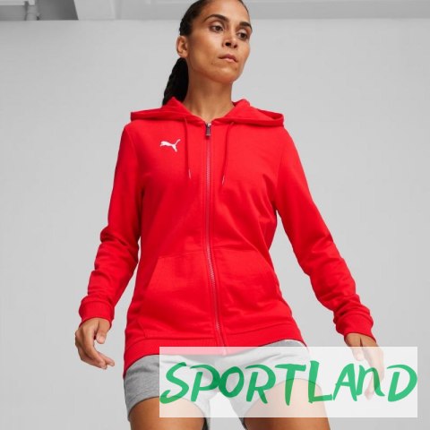 Bluza Puma Team Goal Casuals Hoody W 658621 01 L Bluza Puma Team Goal Casuals Hoody W 658621 01 L