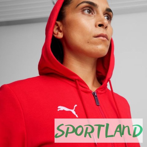Bluza Puma Team Goal Casuals Hoody W 658621 01 L Bluza Puma Team Goal Casuals Hoody W 658621 01 L
