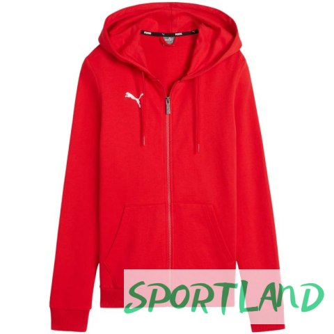 Bluza Puma Team Goal Casuals Hoody W 658621 01 M Bluza Puma Team Goal Casuals Hoody W 658621 01 M