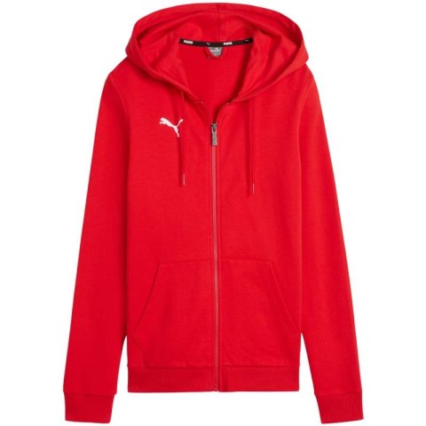 Bluza Puma Team Goal Casuals Hoody W 658621 01 S Bluza Puma Team Goal Casuals Hoody W 658621 01 S