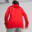 Bluza Puma Team Goal Casuals Hoody W 658621 01 S