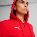 Bluza Puma Team Goal Casuals Hoody W 658621 01 S
