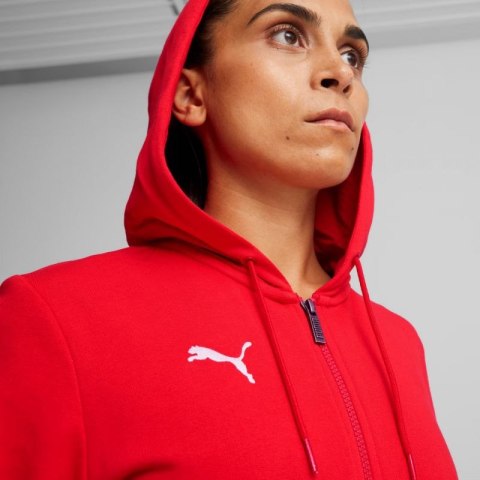Bluza Puma Team Goal Casuals Hoody W 658621 01 S Bluza Puma Team Goal Casuals Hoody W 658621 01 S
