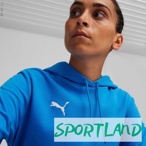 Bluza Puma Team Goal Casuals Hoody W 658621 02 L Bluza Puma Team Goal Casuals Hoody W 658621 02 L