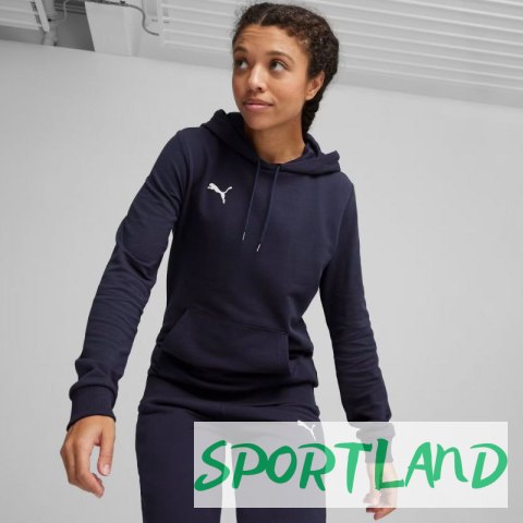Bluza Puma Team Goal Casuals Hoody W 658621 06 L Bluza Puma Team Goal Casuals Hoody W 658621 06 L