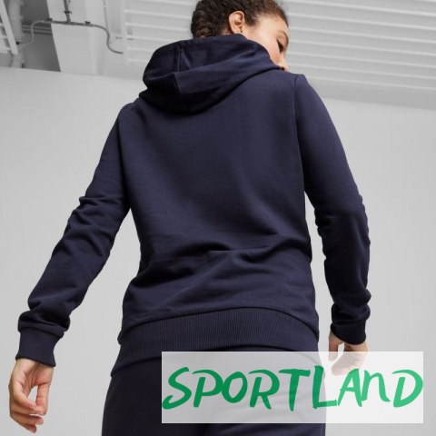 Bluza Puma Team Goal Casuals Hoody W 658621 06 L Bluza Puma Team Goal Casuals Hoody W 658621 06 L