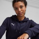 Bluza Puma Team Goal Casuals Hoody W 658621 06 L