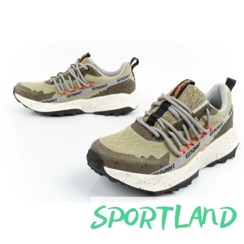 Buty do biegania Grisport M GR-25-10-9018M 43 Buty do biegania Grisport M GR-25-10-9018M 43