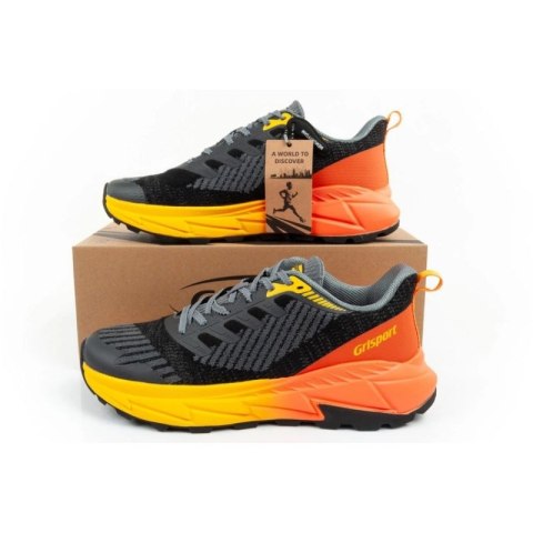 Buty do biegania Grisport M GR-25-32-9004M 43 Buty do biegania Grisport M GR-25-32-9004M 43