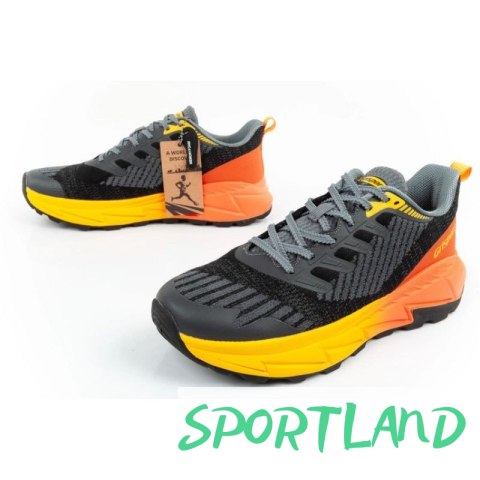 Buty do biegania Grisport M GR-25-32-9004M 44 Buty do biegania Grisport M GR-25-32-9004M 44