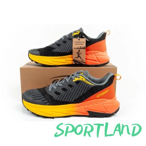 Buty do biegania Grisport M GR-25-32-9004M 44 Buty do biegania Grisport M GR-25-32-9004M 44