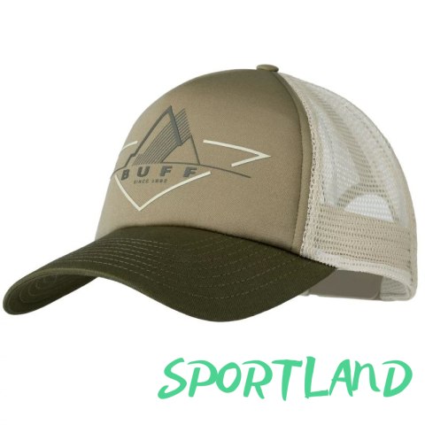 Czapka z daszkiem Buff Trucker Cap 1225998543000 L/XL Czapka z daszkiem Buff Trucker Cap 1225998543000 L/XL