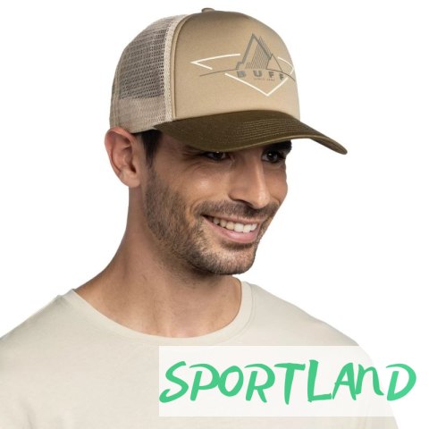 Czapka z daszkiem Buff Trucker Cap 1225998543000 L/XL Czapka z daszkiem Buff Trucker Cap 1225998543000 L/XL